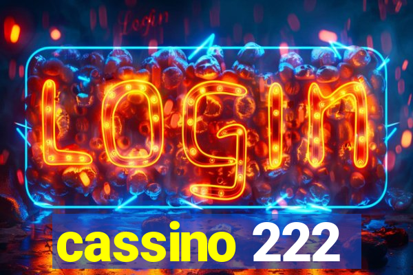 cassino 222